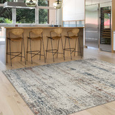 Lotus Rugs Mckenna Poll Power-Loomed Rug