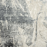 Lotus Rugs Caisson Lewy Power-Loomed Rug