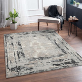Lotus Rugs Garrett Tina Power-Loomed Rug