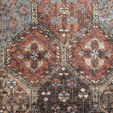 Lotus Rugs Fletcher Arlo Oriental Power-Loomed Rug