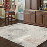 Lotus Rugs Youssef Musa Power-Loomed Rug
