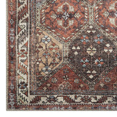 Lotus Rugs Fletcher Arlo Oriental Power-Loomed Rug