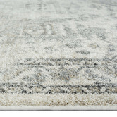 Lotus Rugs Caisson Zakir Power-Loomed Rug