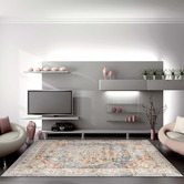 Lotus Rugs Kearney Meer Power-Loomed Rug