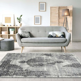 Lotus Rugs Garrett Rea Power-Loomed Rug