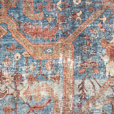 Lotus Rugs Newman Oriental Power-Loomed Rug