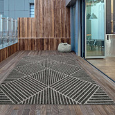 Lotus Rugs Lilyana Cerin Indoor/Outdoor Rug