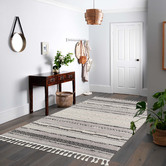 Lotus Rugs Mansell Zane Power-Loomed Rug