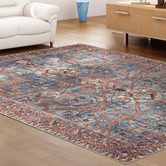 Lotus Rugs Newman Oriental Power-Loomed Rug