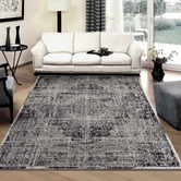 Lotus Rugs Swanson Jan Power-Loomed Rug