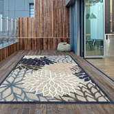 Lotus Rugs Lucca Walia Indoor/Outdoor Rug
