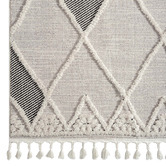 Lotus Rugs Mansell Bett Power-Loomed Rug
