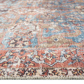 Lotus Rugs Newman Oriental Power-Loomed Rug