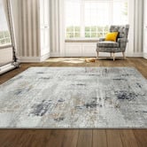 Lotus Rugs Darwish Pate Power-Loomed Rug