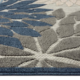 Lotus Rugs Lucca Walia Indoor/Outdoor Rug