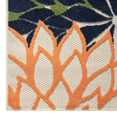 Lotus Rugs Lucca Amit Indoor/Outdoor Rug