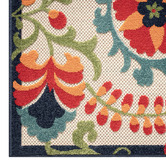 Lotus Rugs Lucca Abed Indoor/Outdoor Rug