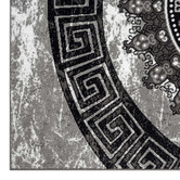 Lotus Rugs Minjah Aric Power-Loomed Rug