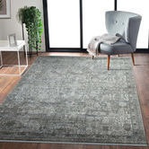 Lotus Rugs Halimah Taya Power-Loomed Rug