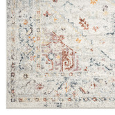 Lotus Rugs Kearney Basel Vintage-Style Power-Loomed Rug