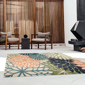 Lotus Rugs Lucca Amit Indoor/Outdoor Rug
