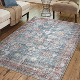 Lotus Rugs Fletcher Baines Oriental Power-Loomed Rug