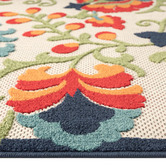 Lotus Rugs Lucca Abed Indoor/Outdoor Rug