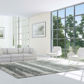 Lotus Rugs Halimah Dalby Power-Loomed Rug