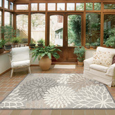 Lotus Rugs Lucca Miah Indoor/Outdoor Rug