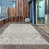 Lotus Rugs Tanisha Quin Power-Loomed Rug