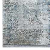 Lotus Rugs Halimah Wilks Power-Loomed Rug