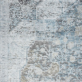 Lotus Rugs Halimah Wilks Power-Loomed Rug