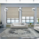 Lotus Rugs Halimah Rami Power-Loomed Rug