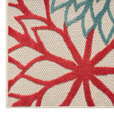 Lotus Rugs Lucca Aled Indoor/Outdoor Rug