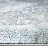 Lotus Rugs Halimah Wilks Power-Loomed Rug