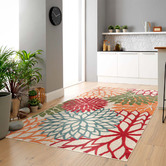 Lotus Rugs Lucca Aled Indoor/Outdoor Rug