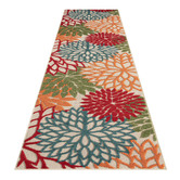 Lotus Rugs Lucca Aled Indoor/Outdoor Rug