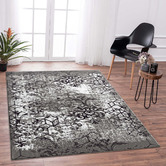 Lotus Rugs Minjah Lali Power-Loomed Rug