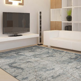 Lotus Rugs Mckenna Alyn Power-Loomed Rug