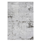 Lotus Rugs Silver Luna Power-Loomed Rug