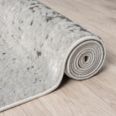Lotus Rugs Silver Luna Power-Loomed Rug