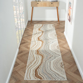 Lotus Rugs Stone Luna Runner
