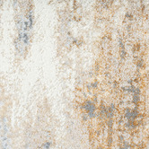 Lotus Rugs Taupe Luna Power-Loomed Runner