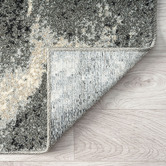 Lotus Rugs Ash Astra Power-Loomed Rug