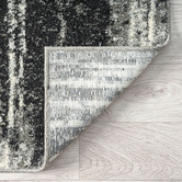 Lotus Rugs Charcoal Astra Power-Loomed Rug
