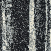 Lotus Rugs Charcoal Astra Power-Loomed Runner