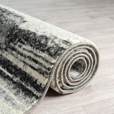 Lotus Rugs Charcoal Astra Power-Loomed Rug
