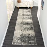 Lotus Rugs Sand Astra Power-Loomed Runner
