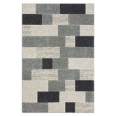 Lotus Rugs Slate Astra Power-Loomed Rug