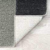 Lotus Rugs Slate Astra Power-Loomed Rug